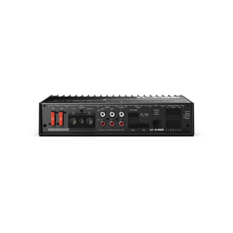 AudioControl LC-4.800