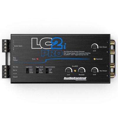 AudioControl LC2i PRO