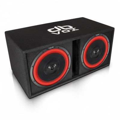Cerwin-Vega Vega 2x15" dBVox låda