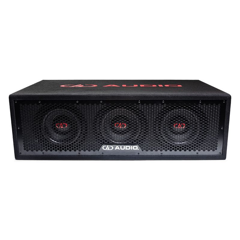 DD Audio LE-208.3a-D2