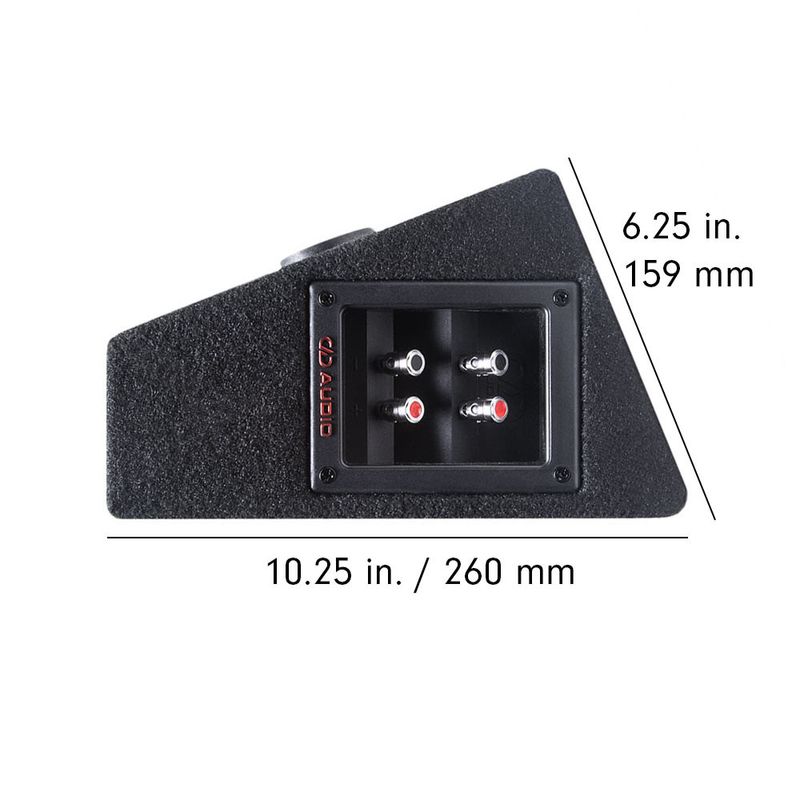 DD Audio LE-VO-MX206.4