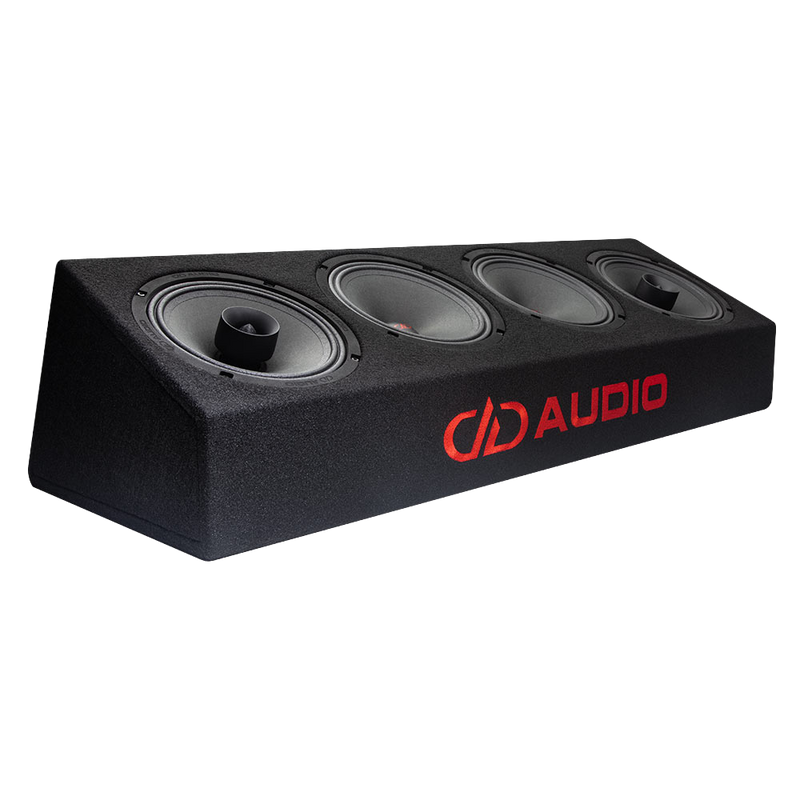 DD Audio 	LE-VO-MX208.4 - ACTIVE