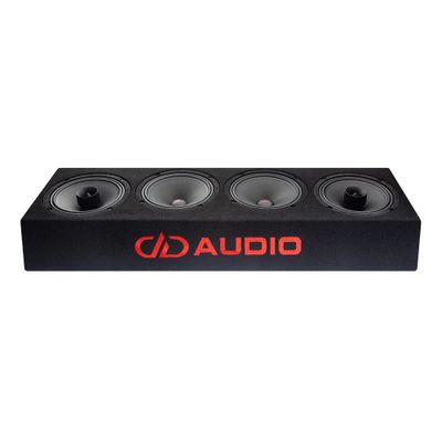DD Audio 	LE-VO-MX208.4