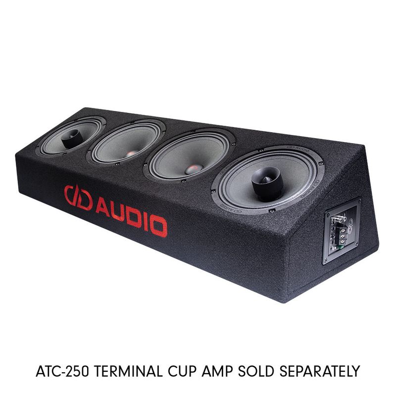 DD Audio 	LE-VO-MX208.4