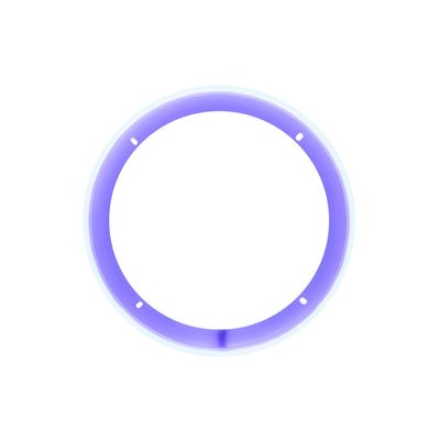 DD Audio LED RGB Light Ring 8″