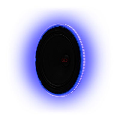 DD Audio LED RGB Light Ring 8″