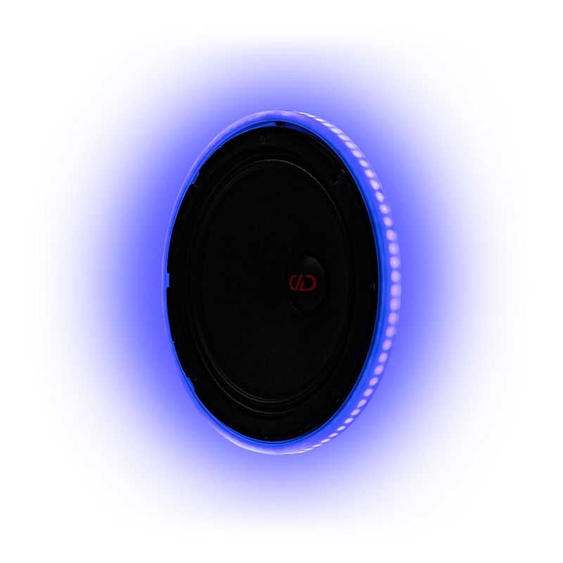 DD Audio LED RGB Light Ring 8″