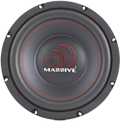 Massive Audio TKO 104