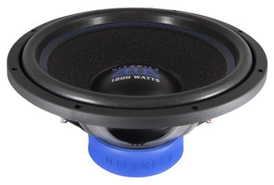 Hifonics ZEUS ZXS15 D2