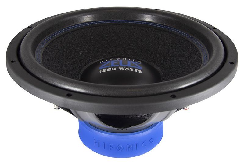 Hifonics ZEUS ZXS15 D2