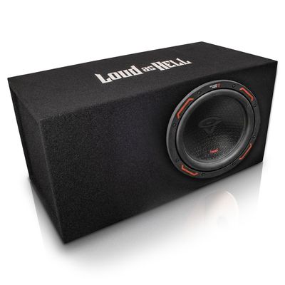 Cerwin-Vega HED series 1x12" Loud as Hell Baslåda