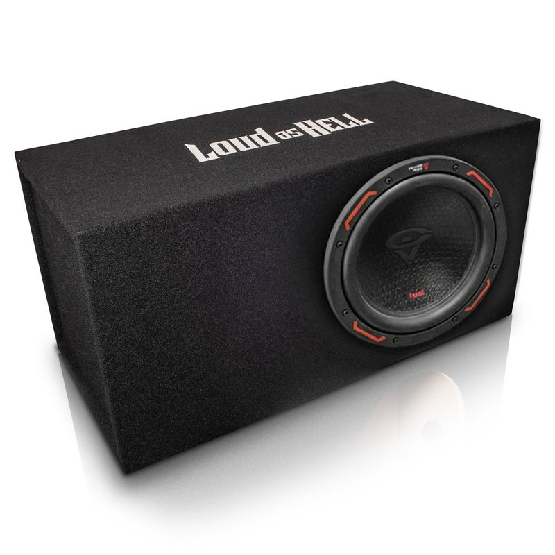Cerwin-Vega HED series 1x12" Loud as Hell Baslåda