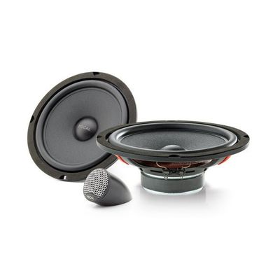 ISU200 Focal Universal | 2-Way Component Car Speakers | 8" 200mm Woofer | Max 160w