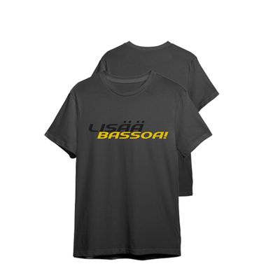 LISÄÄ BASSOA 2023 T-shirt 110/116cm