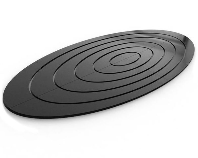 Large Ovals