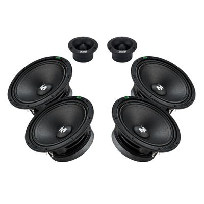 Machete Fight 60 midbass Kit