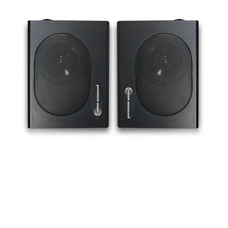 Custom Autosound Undercover I