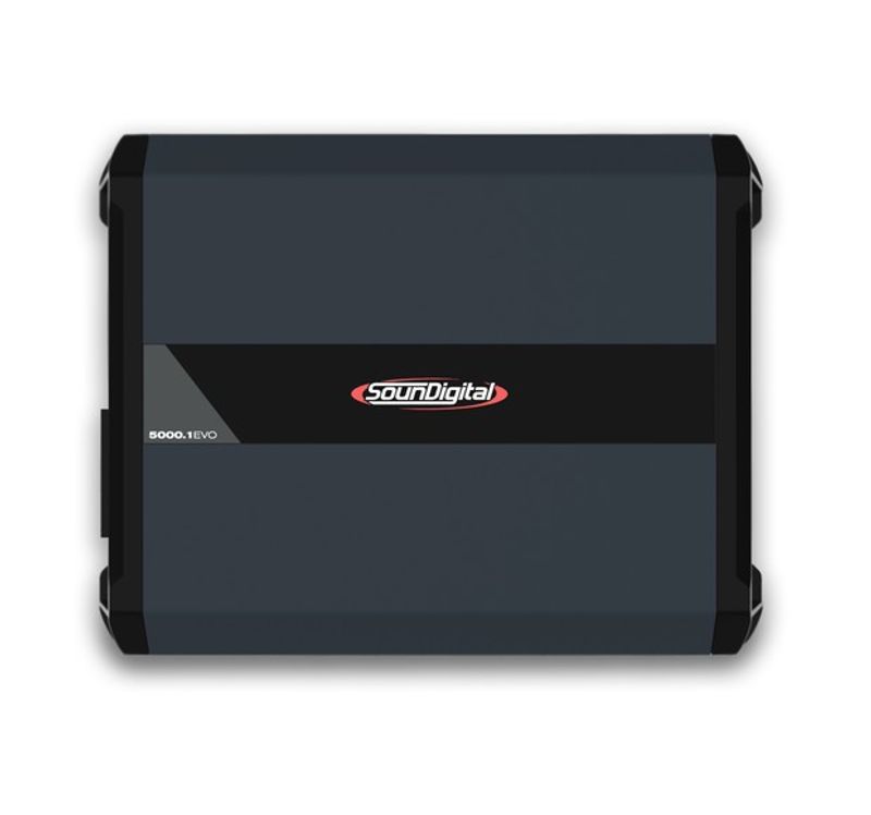 SounDigital 5000.1 EVO 5 - 1ohm
