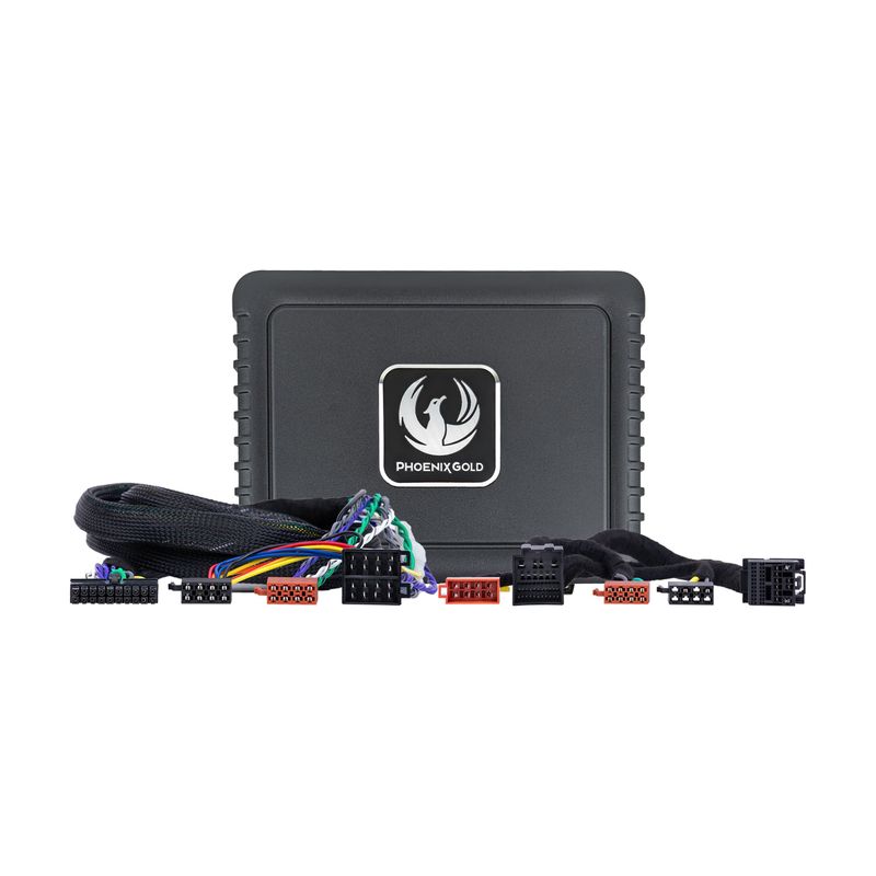 ZDAP-FORD1 Plug & Play DSP Kit Ford 2018>
