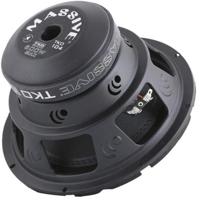 Massive Audio TKO 104