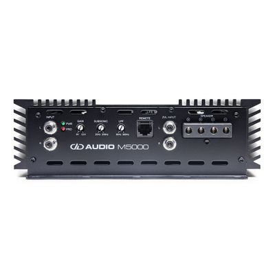 DD Audio M5000