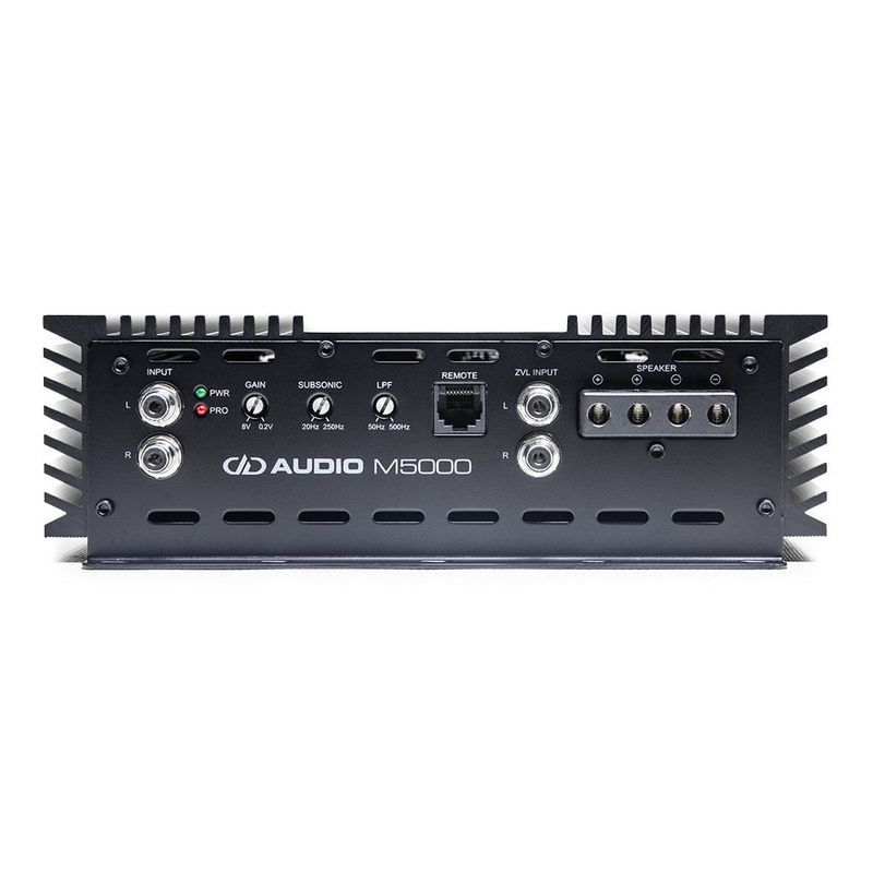 DD Audio M5000