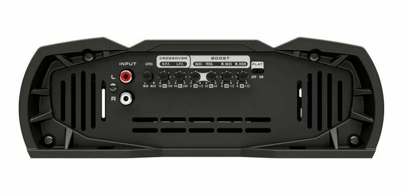 Stetsom EX3000EQ-4 Black Edition