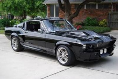 Mustang