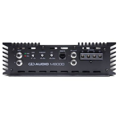 DD Audio M8000