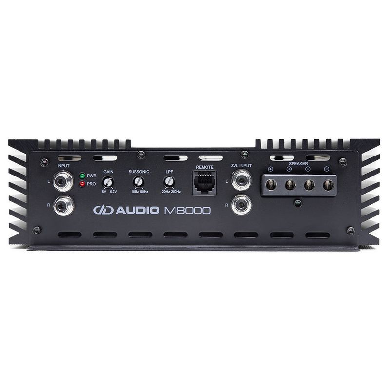 DD Audio M8000