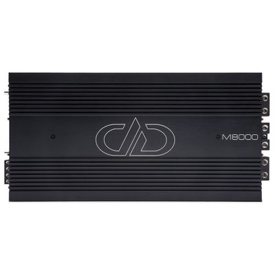DD Audio M8000