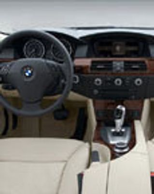 BMW 5 Serien 2004-2010 (E60/E61)