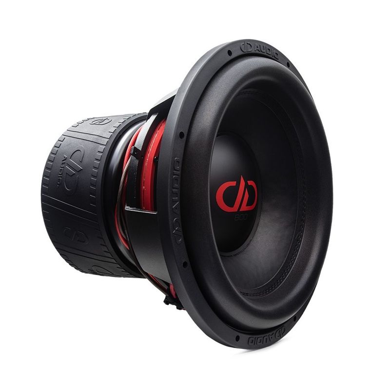 DD Audio 815f