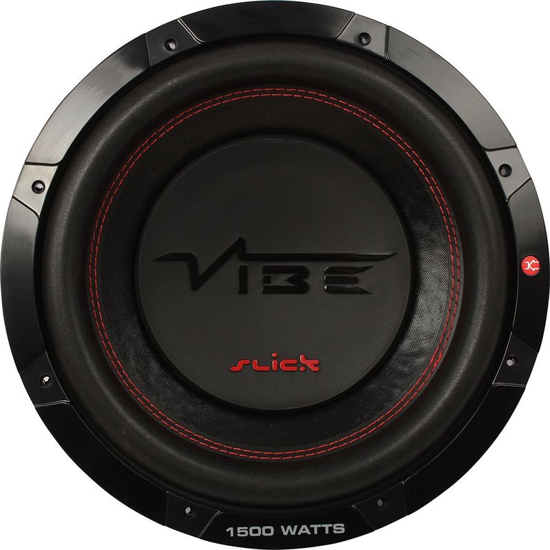 Vibe Slick12D2 2x12" LOUD AS HELL låda