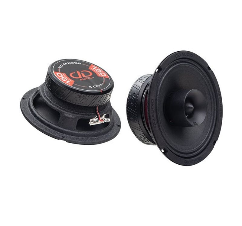 DD Audio VO-MX206-S4