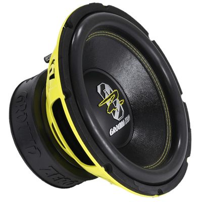 Ground Zero GZRW 12XSPL-D2