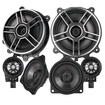 Nakamichi Tesla 3-vägs kit
