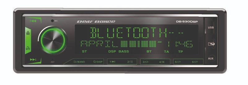 Deaf Bonce DB-530DSP