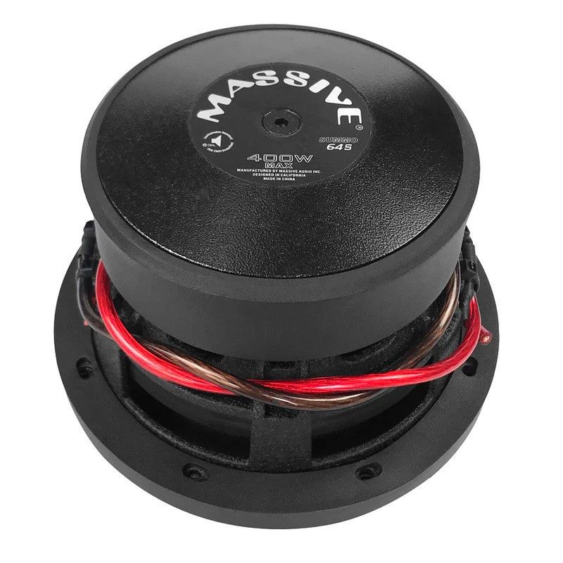 Massive Audio Summo64S