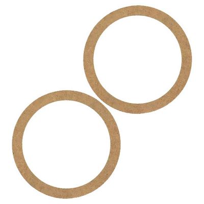 MDF-ring 165mm MDF.UNI13