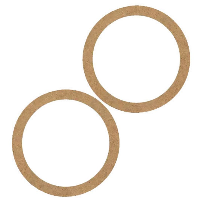 MDF-ring 165mm MDF.UNI13