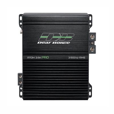 Massive Audio 2x12" Baslåda SUMMO XL ampkit