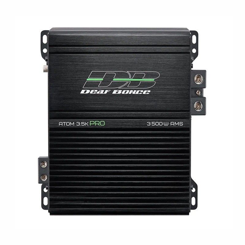 Massive Audio 2x12" Baslåda SUMMO XL ampkit