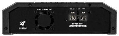 Hifonics ZXT1400/4