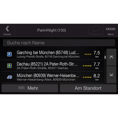 Alpine MHS-P4N