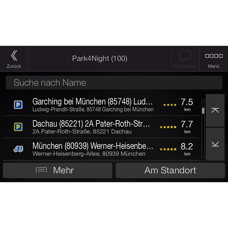 Alpine MHS-P4N