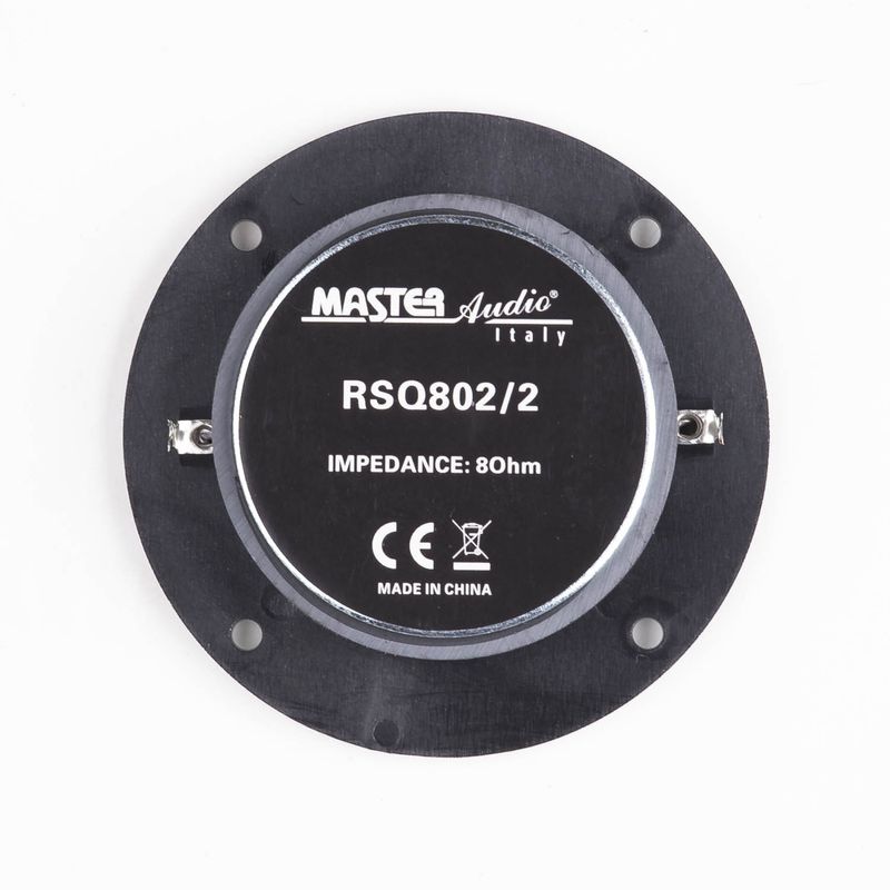 Master Audio RSQ802/2