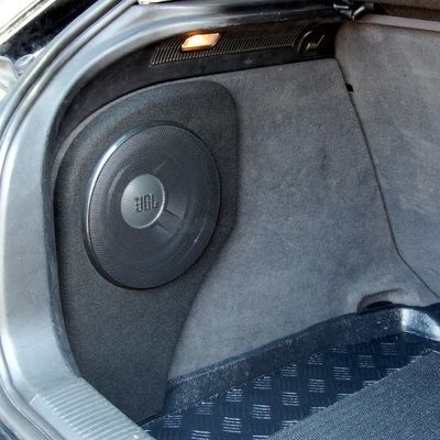 Baslåda Audi A3 8p 8" -03-12