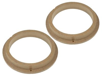 DBVOX MDF  Fiat Panda 165mm