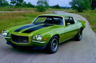 Chevrolet Camaro